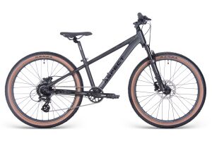 Велосипед Aspect Air Jr 24 (черный)