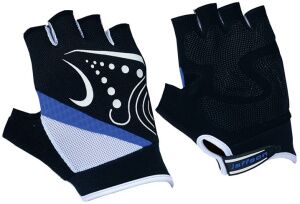 Перчатки-митенки Jaffson SCG 47-0118 XL (2507 Black/White/Blue) Перчатки-митенки Jaffson SCG 47-0118 XL (2507 Black/White/Blue)