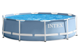 Каркасный бассейн INTEX Prism Frame 26712NP (366х76) Каркасный бассейн INTEX Prism Frame 26712NP (366х76)