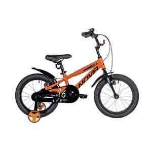 Детский велосипед Novatrack Extreme 16 V (оранжевый) 167AEXTREMEV.OR5 Детский велосипед Novatrack Extreme 16 V (оранжевый) 167AEXTREMEV.OR5