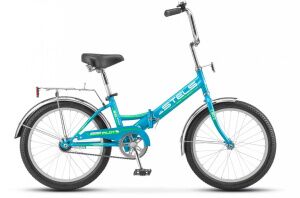 Велосипед Stels Pilot 310 20 Z010 (бирюзовый, 2022) Велосипед Stels Pilot 310 20 Z010 (бирюзовый, 2022)