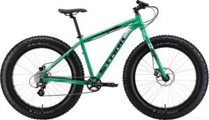 Велосипед Stark Fat 27.3 HD р.18 2024 Велосипед Stark Fat 27.3 HD р.18 2024