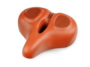 Велоседло Favorit 27x27х13 см (HF-8021)