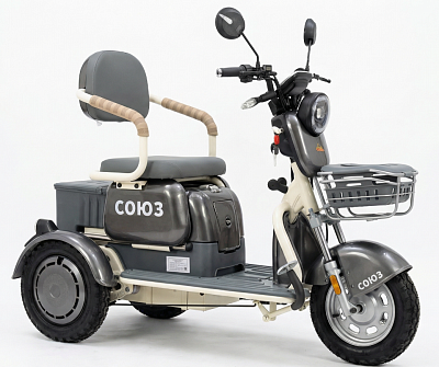 Электроскутер Terax СОЮЗ NS-X3