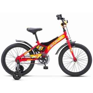Детский велосипед Stels Jet KC 14 Z010 (красный) Детский велосипед Stels Jet KC 14 Z010 (красный)