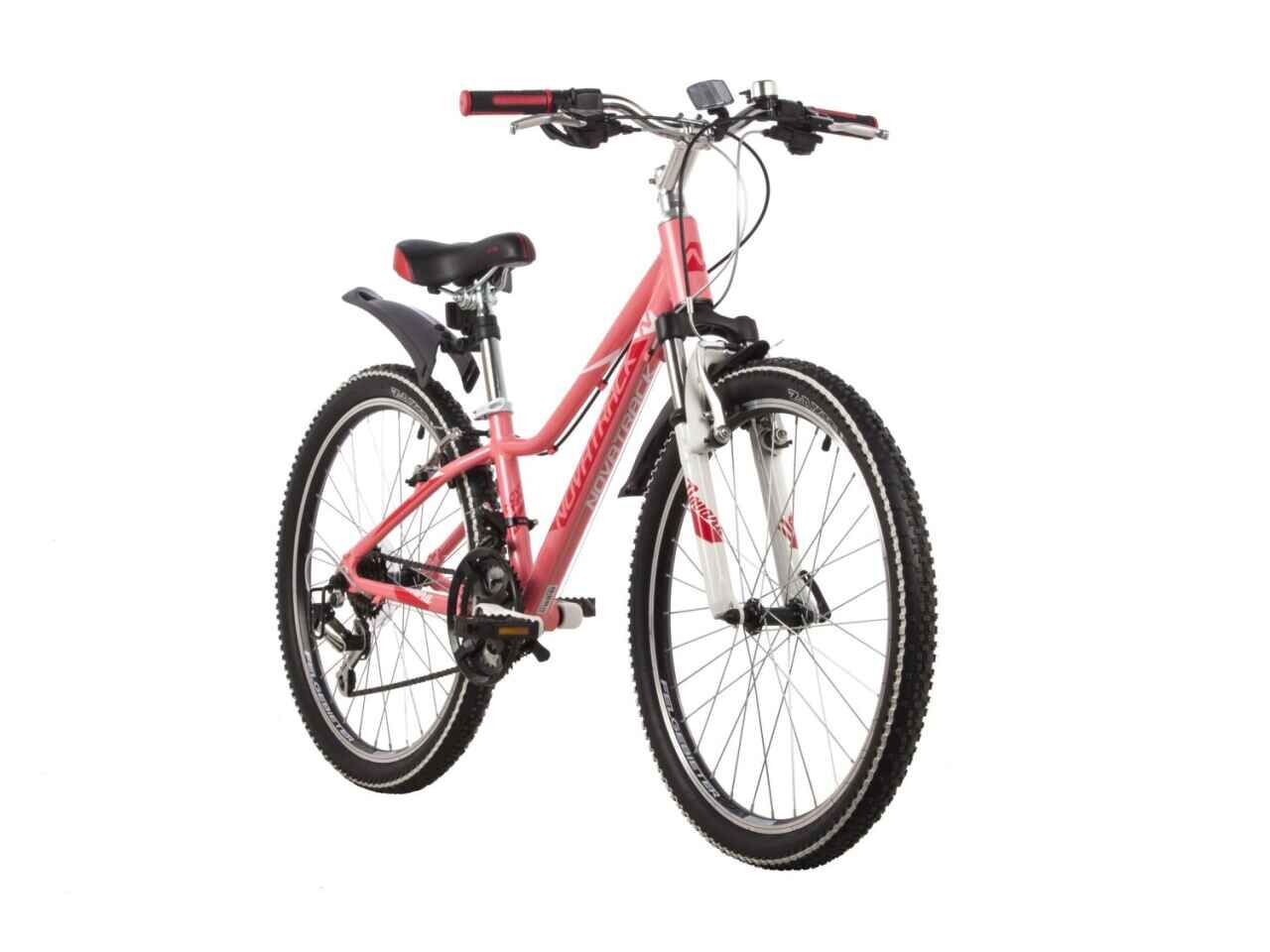 Велосипед Novatrack Novara 18.V New р.13 2022 (коралловый) 24AHV.NOVARA.13CRL22 Велосипед Novatrack Novara 18.V New р.13 2022 (коралловый) 24AHV.NOVARA.13CRL22
