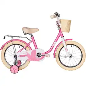 Детский велосипед Novatrack Maple 14 144MAPLE.PN5 (розовый)