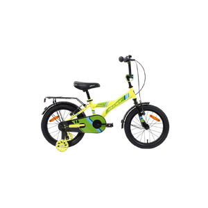Детский велосипед Aist Stitch 16 (желтый, 2026)