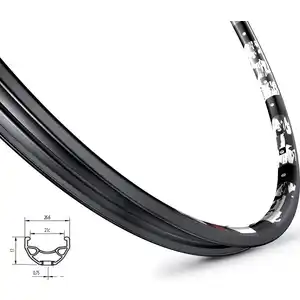 Обод MACH1 Karma Disc 27.5 584x21 (ERD 566) 370633