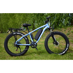 Электровелосипед Terax NEMAN XD01