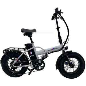 Электровелосипед Smart Balance Tank Mini (серый матовый) Электровелосипед Smart Balance Tank Mini (серый матовый)