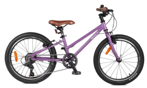 Детский велосипед Shulz Chloe 20 Race 2023 (фиолетовый)