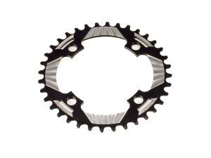 Звезда передняя Favorit 36T BCD 104 мм S4000 Звезда передняя Favorit 36T BCD 104 мм S4000