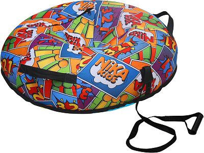 Тюбинг Nika ТБ5К-80/3 (комикс)