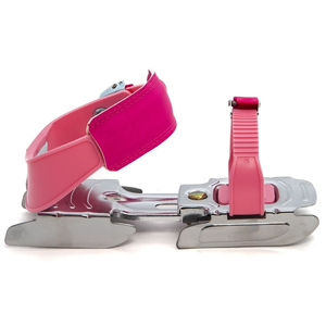 Коньки Calambus Bob Skate 24-34 р KKD-2 (розовый)