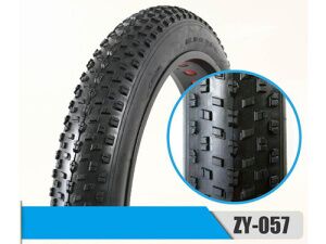 Велопокрышка Favorit ZY-057, 26X4.00 дюймов, WM11033