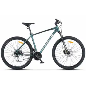 Велосипед Stels Navigator 950 MD 29 V010 (18.5, темный/зеленый, 2026)