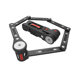 Велозамок Zefal K-TRAZ F16 / 4917A (черный)