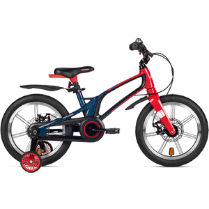 Детский велосипед Montasen MB04 (MB04-16RD) красный