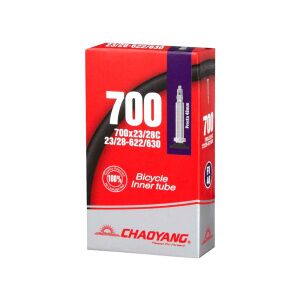 Велокамера Chaoyang 700-18/23C FV-48MM, Y122308