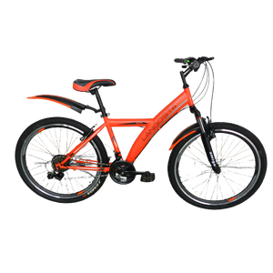 Велосипед Amigo Langosta 26 (оранжевый)