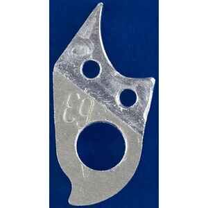 Держатель заднего переключателя скоростей CNC Сервис № 63 (3714)