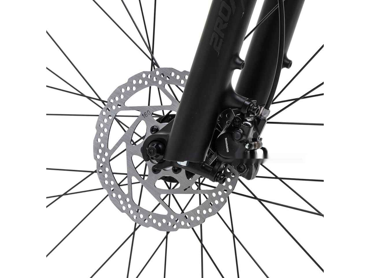 Велосипед Welt Ranger 1.0 27 S 2025 (Star Black) Велосипед Welt Ranger 1.0 27 S 2025 (Star Black)