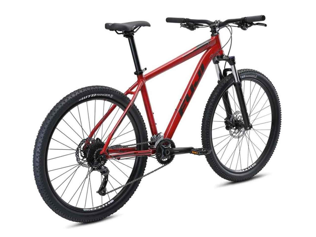 Велосипед Fuji Nevada MTB Nevada 29 1.5 D A2-SL 2021 (19, красный, 2021)