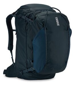 Рюкзак Thule для багажа Landmark Travel Pack 70L, синий, 3205317 (TLPM270DB) Рюкзак Thule для багажа Landmark Travel Pack 70L, синий, 3205317 (TLPM270DB)