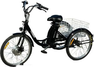 Электровелосипед Smart Balance Fermer 2024 (черный) Электровелосипед Smart Balance Fermer 2024 (черный)