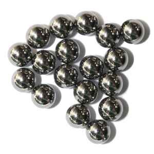 Шарики для подшипника Neco 1/8" 144 шт. NC11050 Шарики для подшипника Neco 1/8" 144 шт. NC11050