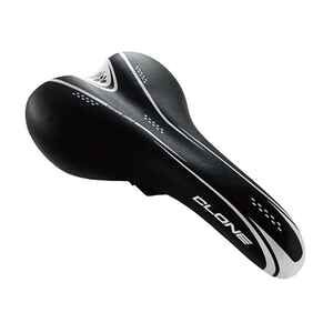 Велоседло DDK 253 (Black-White)