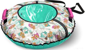 Тюбинг Nika ТБ2К-85/ЗМ (забавные медвежата)