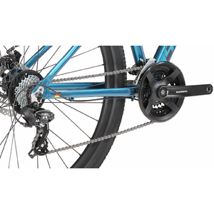 Велосипед Silverback SE:SERIES 7 27,5 GLOSS DENIM BLUE/GLOSS BLACK S (380mm) 2026