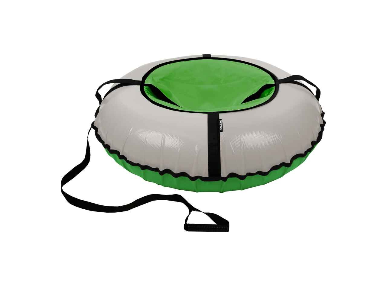 Тюбинг Nika ТБЭ-Т90 (СЕРЕБРО/СВЕТЛО-ЗЕЛЕНЫЙ) Тюбинг Nika ТБЭ-Т90 (СЕРЕБРО/СВЕТЛО-ЗЕЛЕНЫЙ)