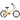 Детский велосипед Foxx Simple 14 (персиковый, 2026) 144SIMPLE.YE6 preview