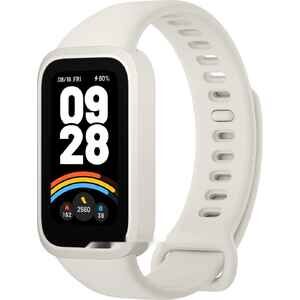 Фитнес-браслет Xiaomi Smart Band 9 Active M2435B1 (бежевый, международная версия) Фитнес-браслет Xiaomi Smart Band 9 Active M2435B1 (бежевый, международная версия)