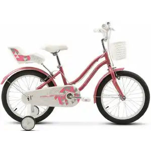 Детский велосипед Stels Talisman Lady 16 Розовый