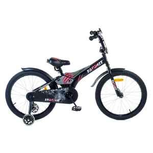 Детский велосипед Favorit Jaguar 20 (черный) JAG-20BK