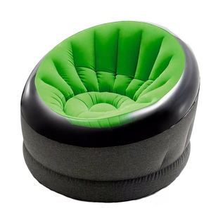 Надувное кресло INTEX Empire 66582 (зеленый)
