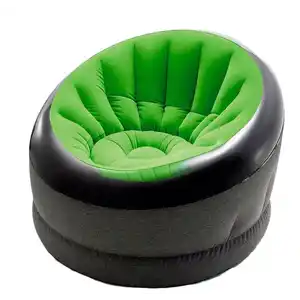Надувное кресло INTEX Empire 66582 (зеленый)