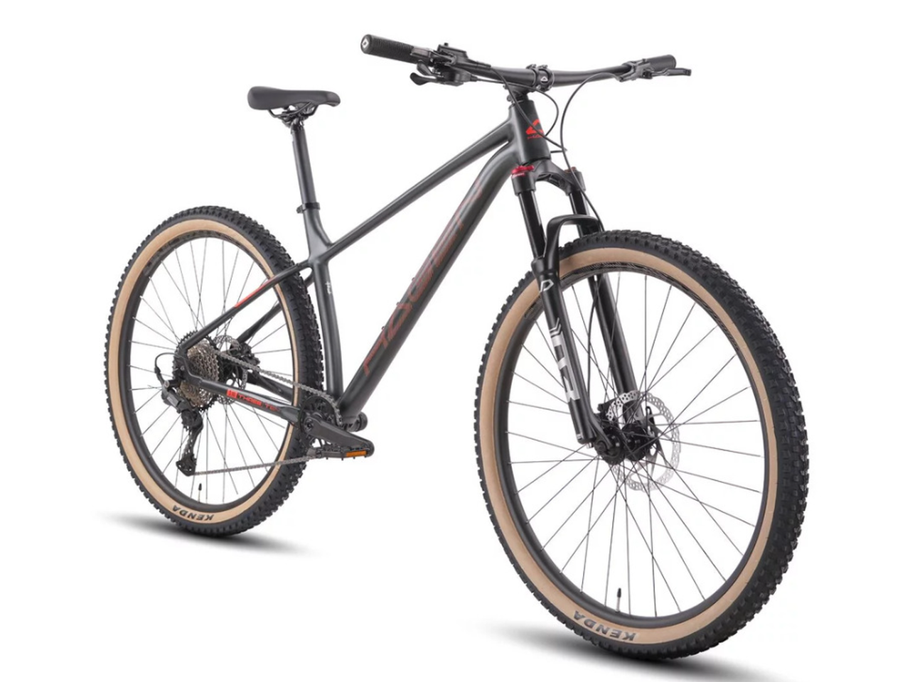 Велосипед HAGEN 3.10 29 (L(18) черный металлик) Велосипед HAGEN 3.10 29 (L(18) черный металлик)