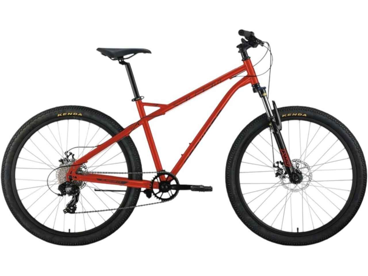 Велосипед Forward FLASH CX 26 (19, красный/черный, 2025) Велосипед Forward FLASH CX 26 (19, красный/черный, 2025)