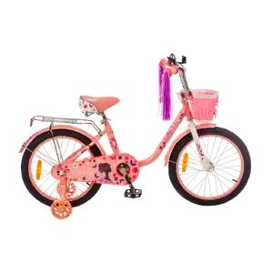 Детский велосипед Favorit Lady 16 (LAD-16PC)