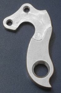 Держатель заднего переключателя скоростей CNC Сервис № 32 (2659) Держатель заднего переключателя скоростей CNC Сервис № 32 (2659)