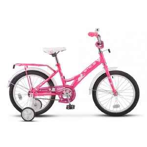 Детский велосипед Stels Talisman Lady 18 Z010 (розовый, 2020)