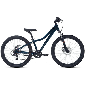 Велосипед Forward TWISTER CX 24 (12, синий, 2026)