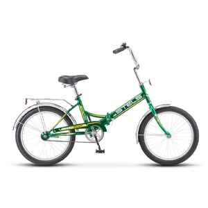 Велосипед Stels Pilot 410 20 Z010 (зеленый) Велосипед Stels Pilot 410 20 Z010 (зеленый)