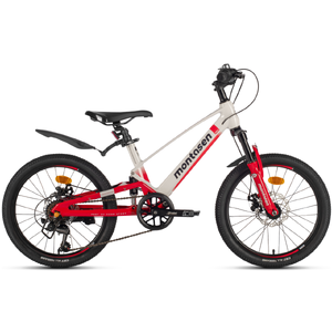 Детский велосипед Montasen MB15 (MB15-20RD) красный