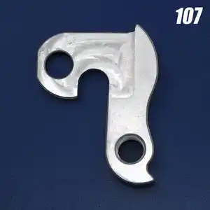 Держатель заднего переключателя скоростей CNC Сервис № 107 (2704)